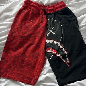 Bape Shorts